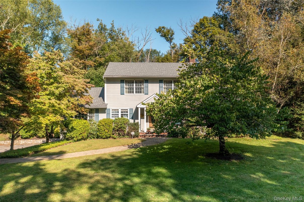 Backyard, Exterior, Facade, Georgian