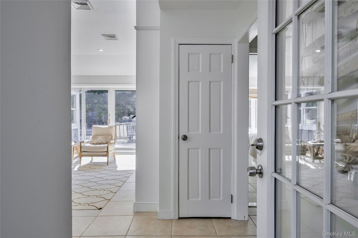 Interior, Recessed Lighting