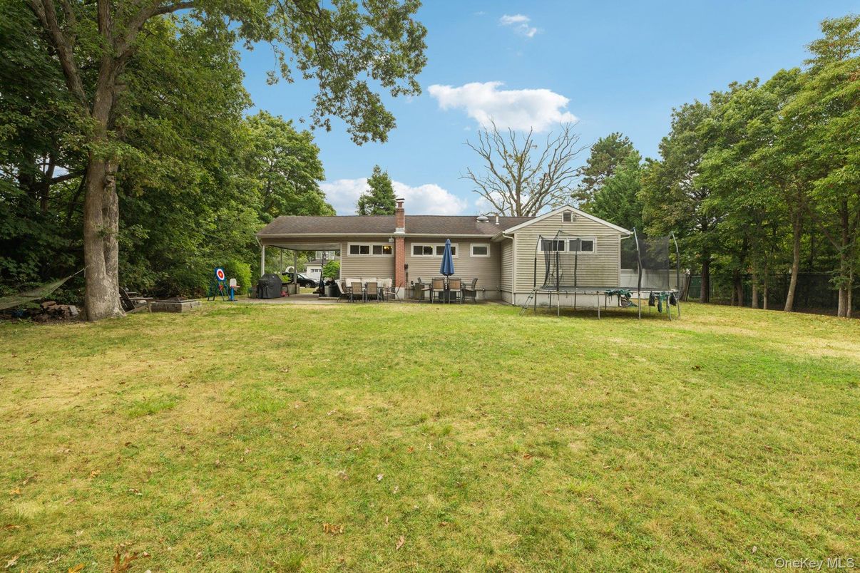 Backyard, Exterior, Playground