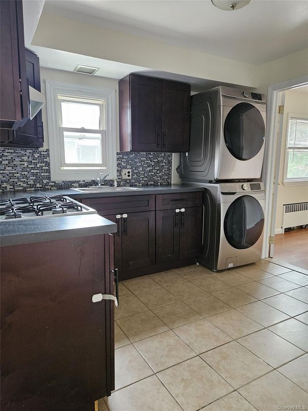 Interior, Kitchen, Washer