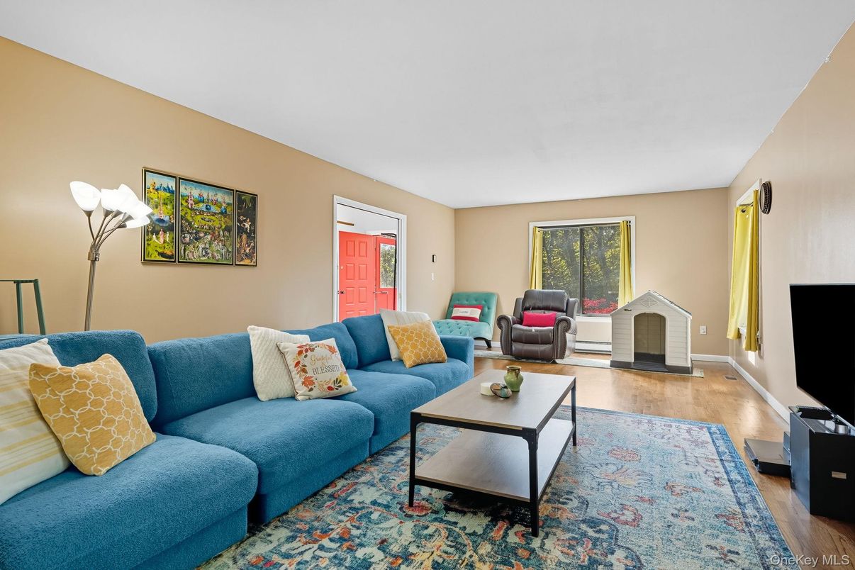 Interior, Living room, Wood Texture Flooring