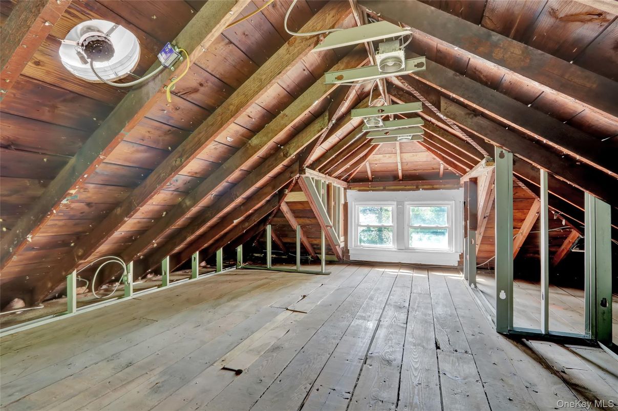 Empty room, Interior, Wooden Beams, Wooden Ceilings, Wood Texture Flooring, Wooden Walls