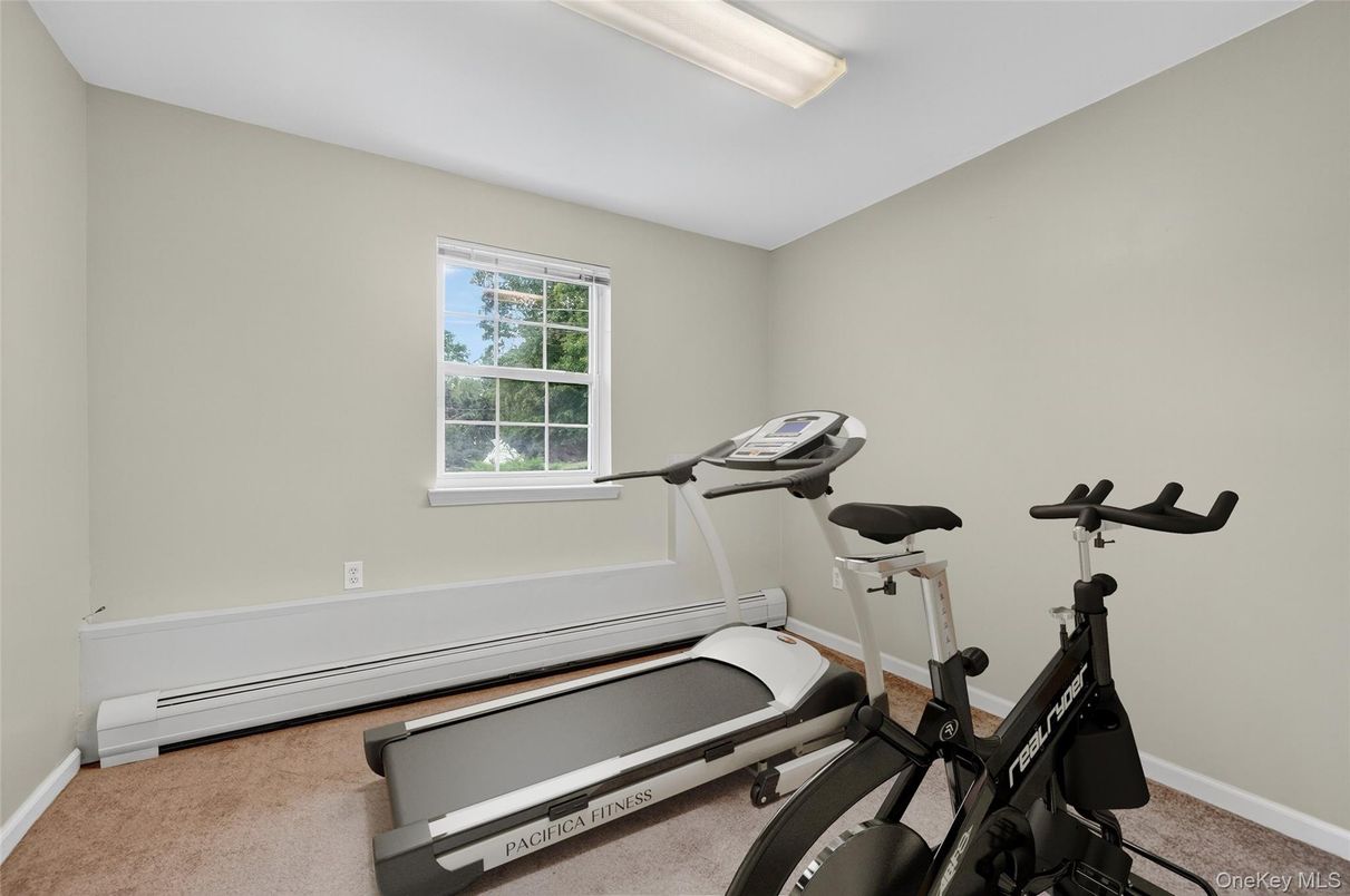 Fitness Equipment, Interior