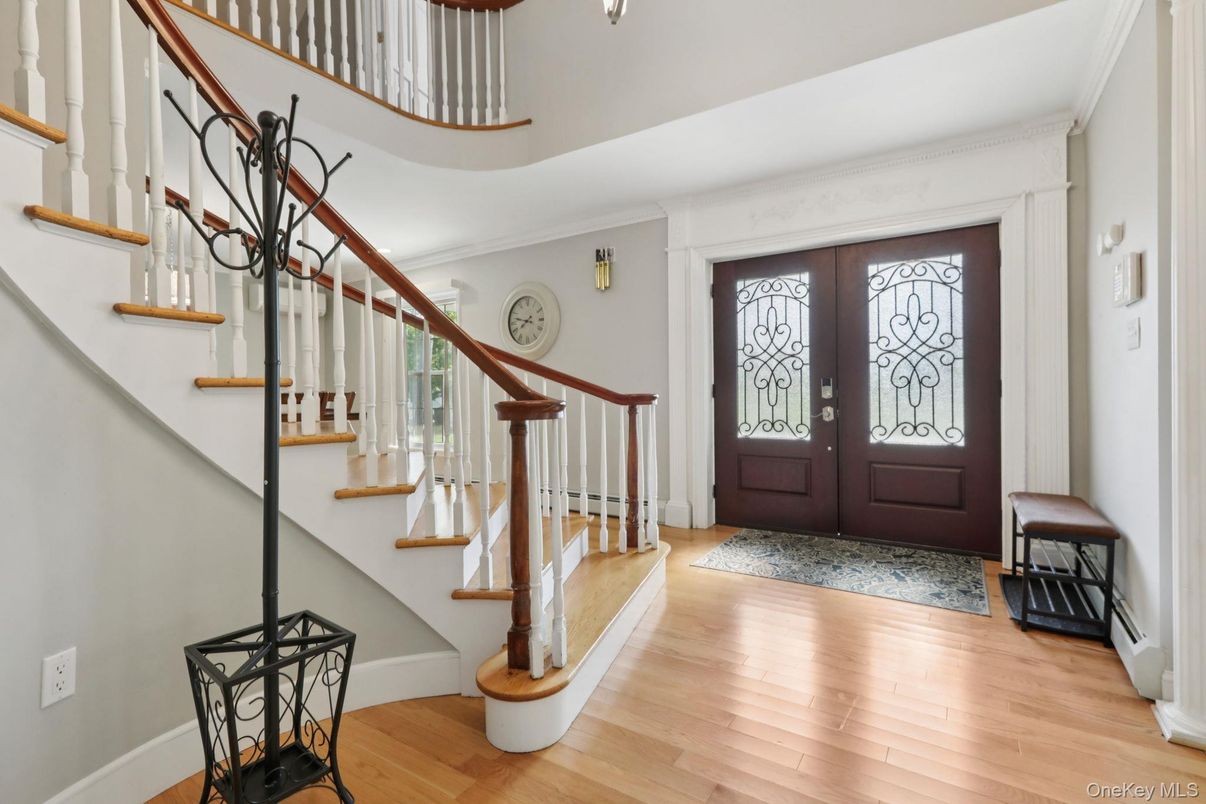 Interior, Wood Texture Flooring