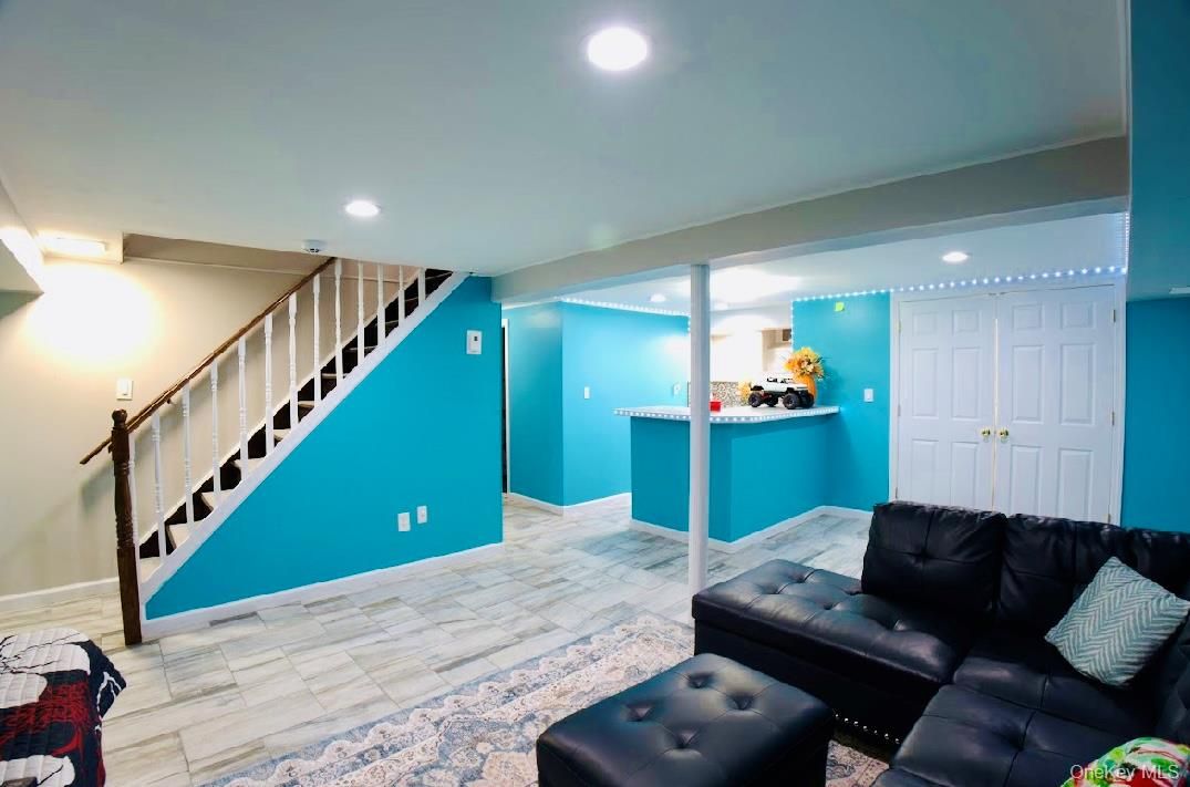 Interior, Recessed Lighting