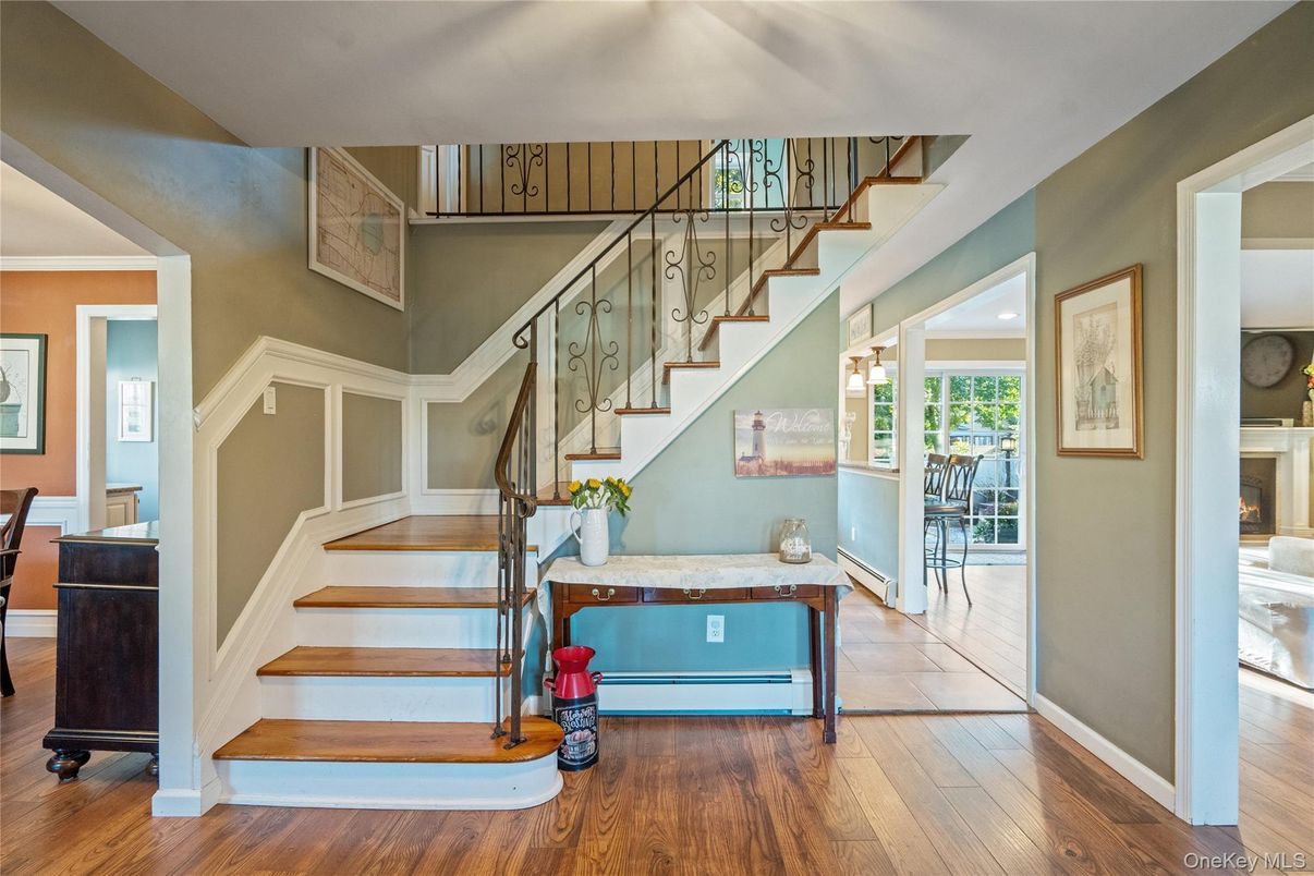 Interior, Wood Texture Flooring