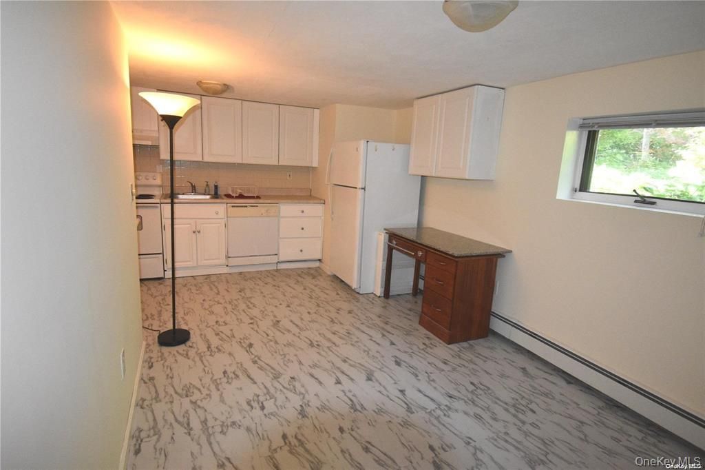 Interior, Kitchen, Marble