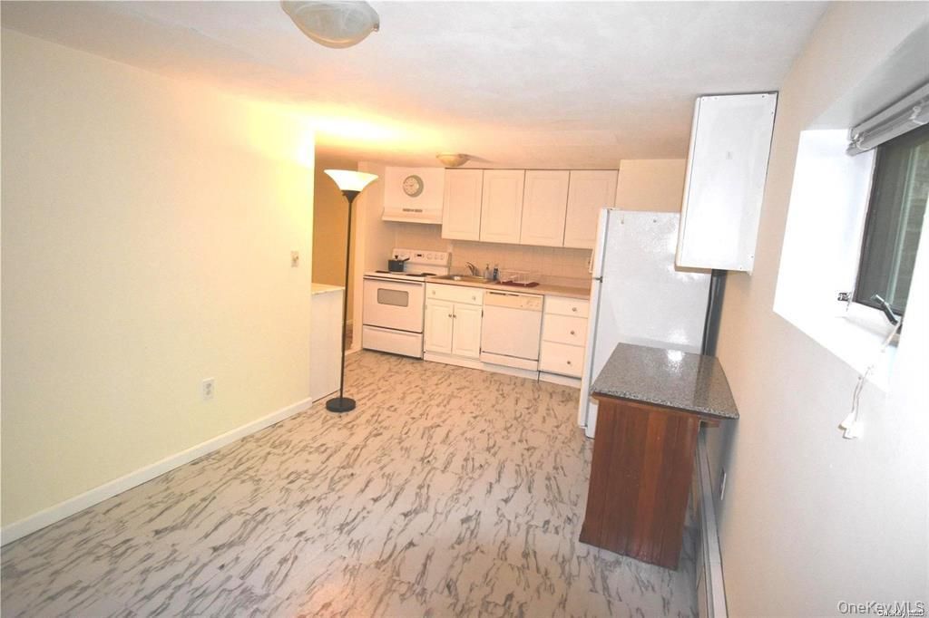 Interior, Kitchen, Marble