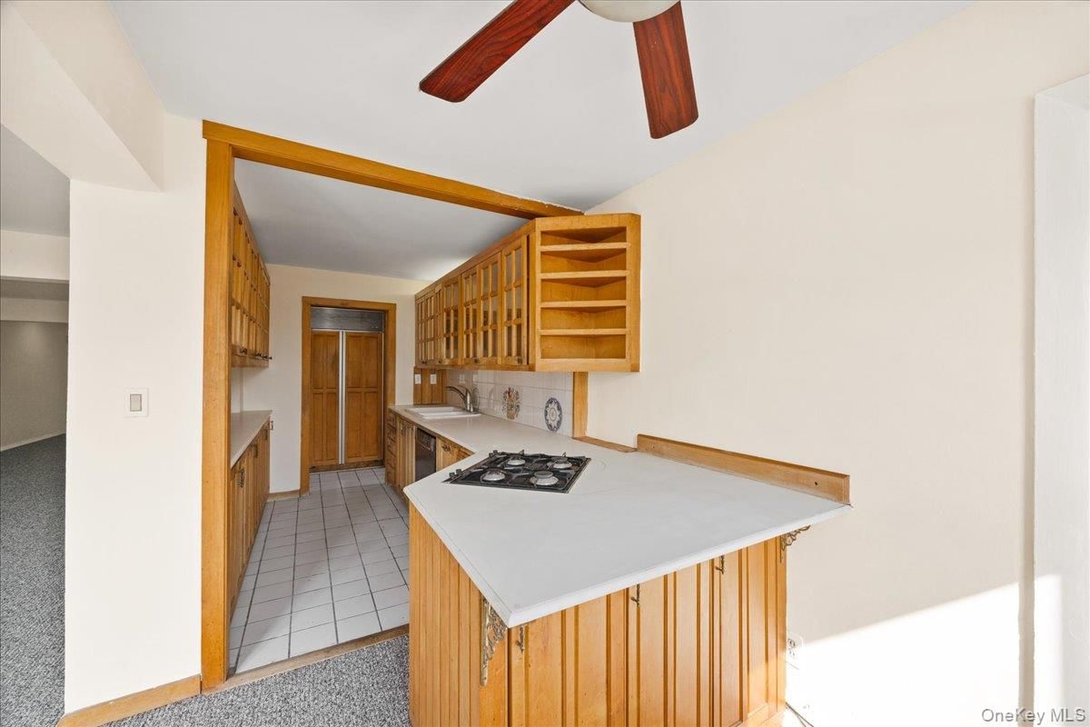 Interior, Kitchen