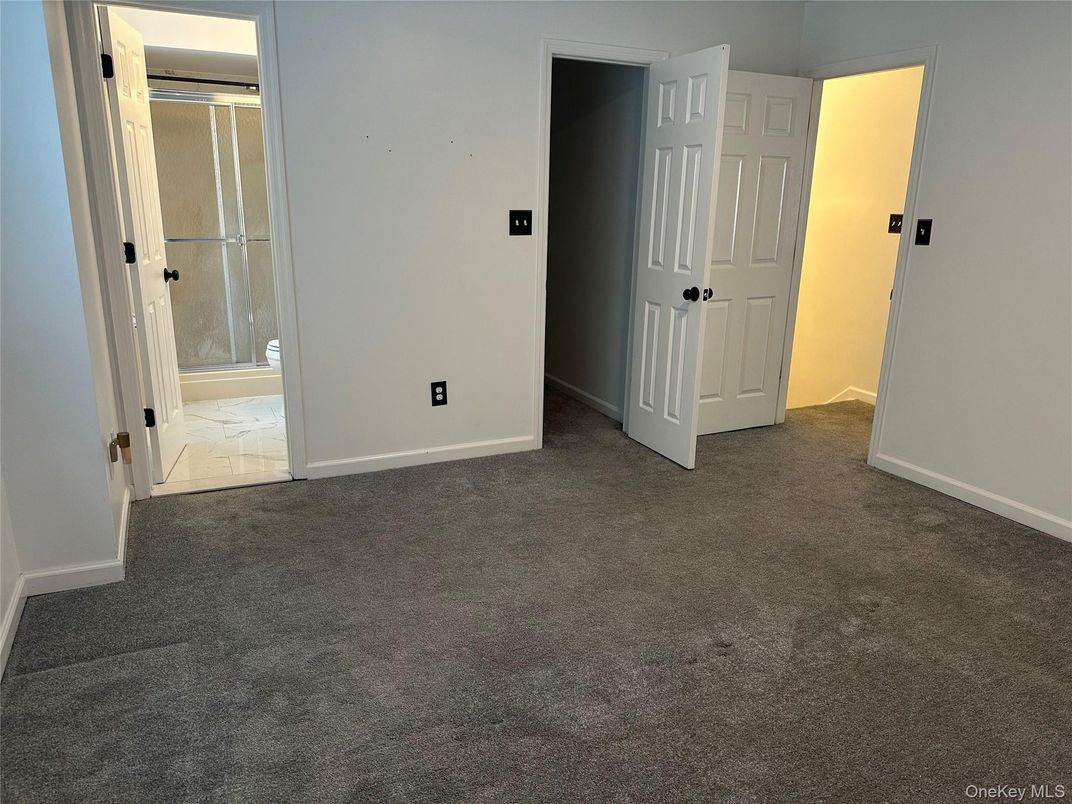 Empty room, Interior, Marble