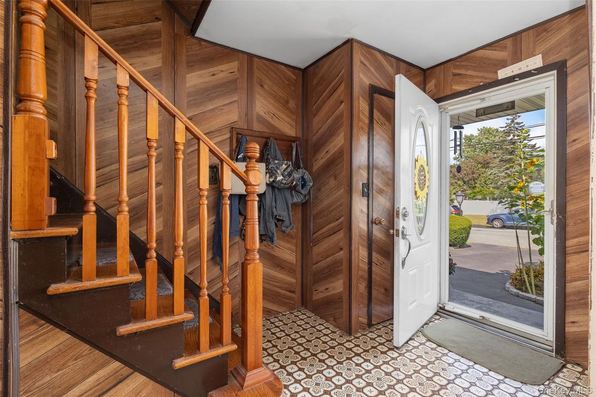 Interior, Wood Texture Flooring, Wooden Walls