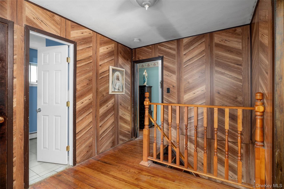 Interior, Wood Texture Flooring, Wooden Walls