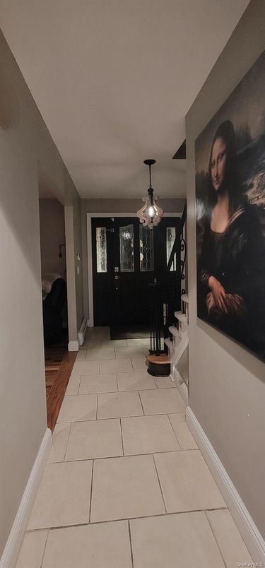 Chandelier, Interior, Wood Texture Flooring