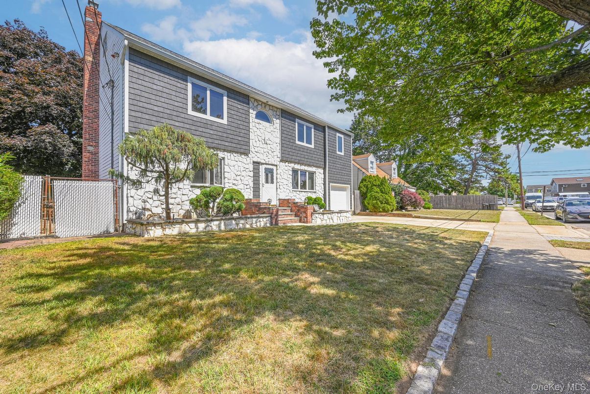 Backyard, Exterior, Facade, Georgian