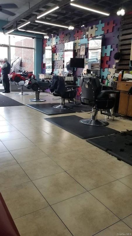 Fitness Equipment, Interior