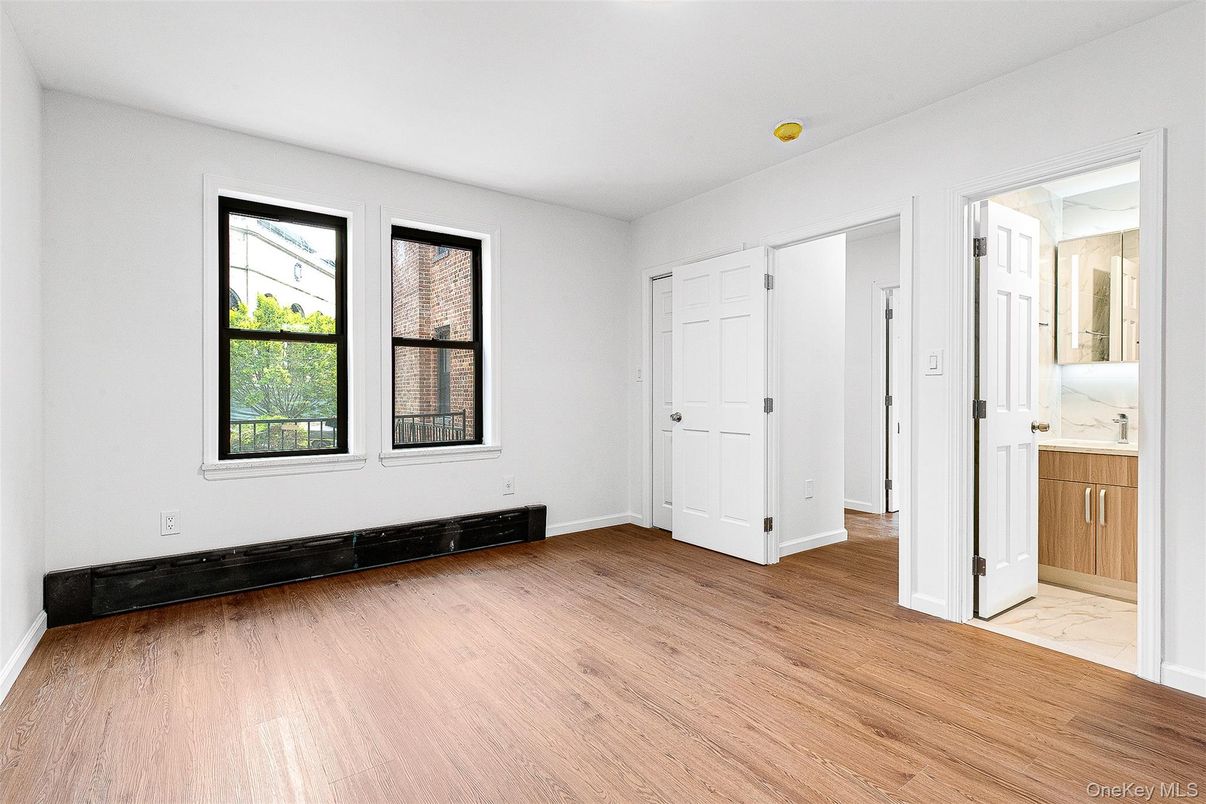 Empty room, Interior, Marble, Wood Texture Flooring