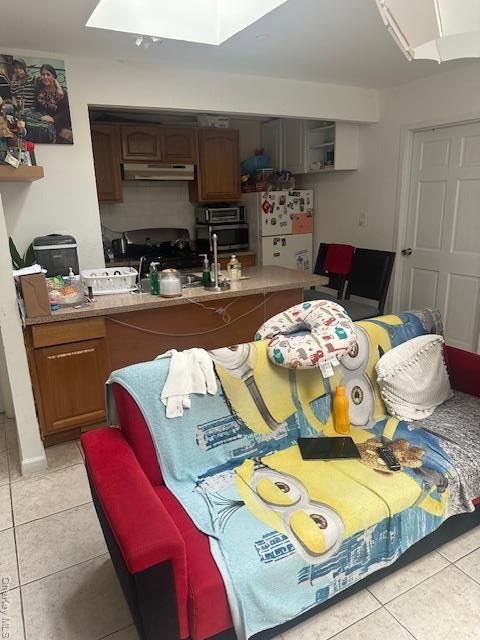 Dining room, Interior, Kitchen