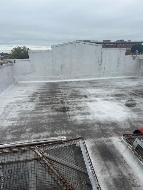 Exterior, Marble Walls