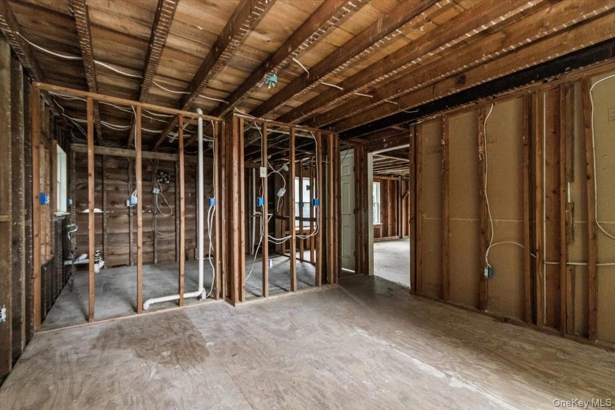 Interior, Wooden Beams, Wooden Ceilings