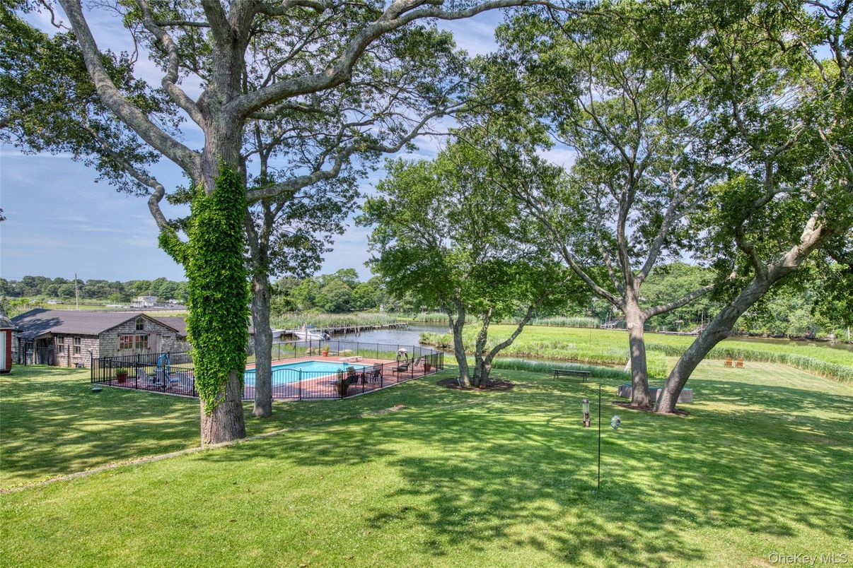 Backyard, Exterior, Pool, Water