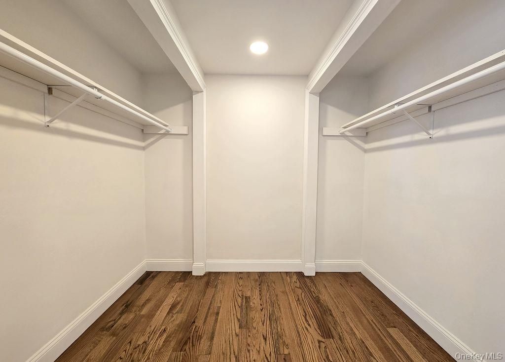 Interior, Recessed Lighting, Walk-in Closets, Wood Texture Flooring