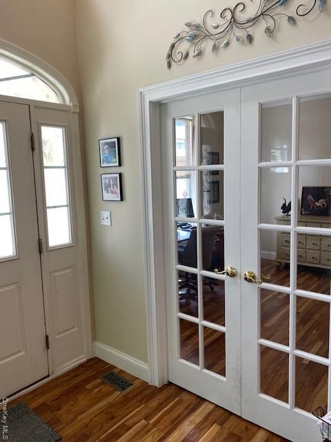 Interior, Wood Texture Flooring