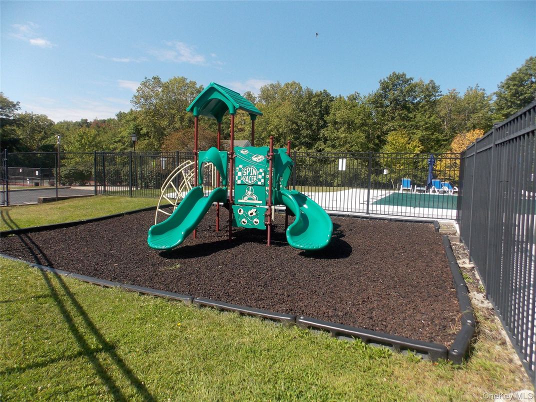 Backyard, Exterior, Playground