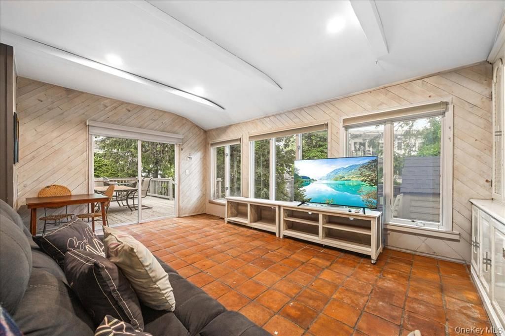 Interior, Recessed Lighting, Wooden Walls