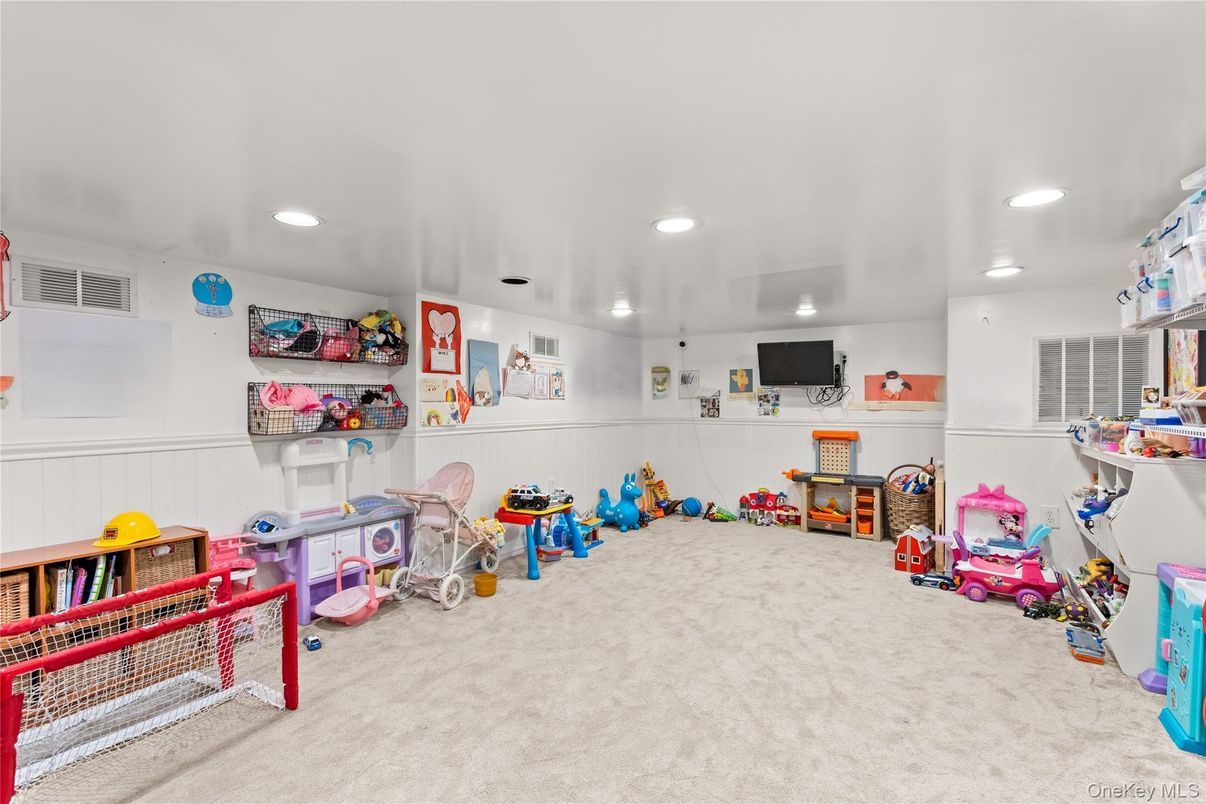 Interior, Recessed Lighting