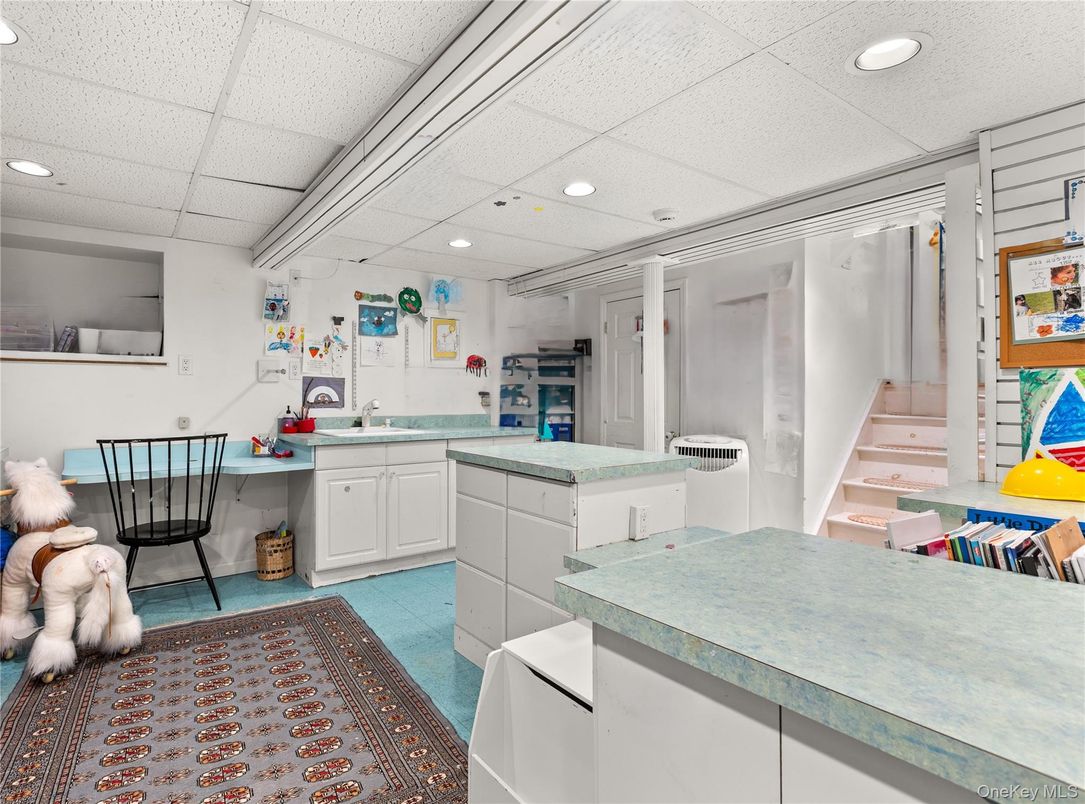Interior, Recessed Lighting