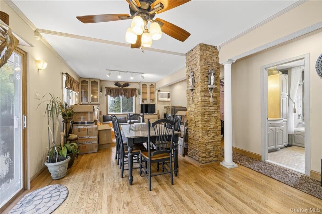 Dining room, Interior, Kitchen, Wood Texture Flooring