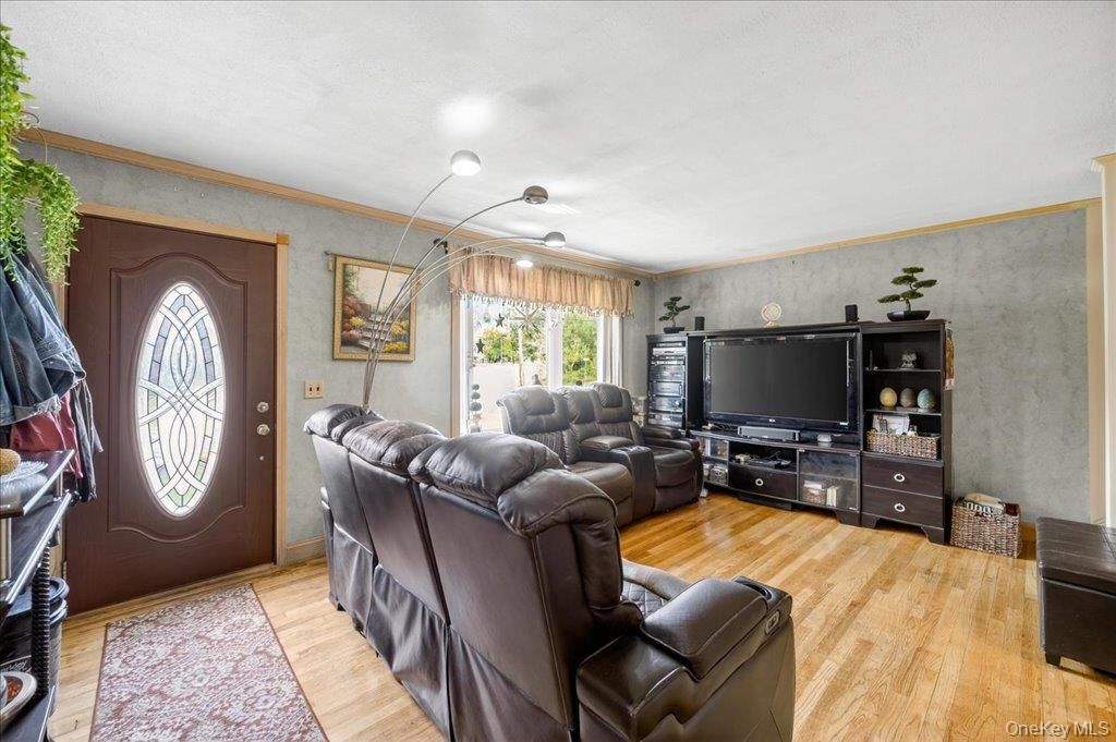 Home Theatre Room, Interior, Living room, Wood Texture Flooring