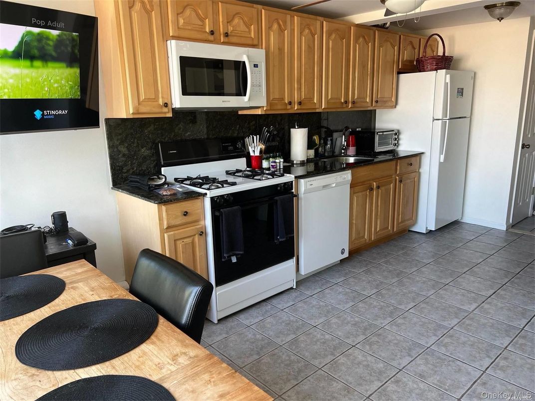 Interior, Kitchen