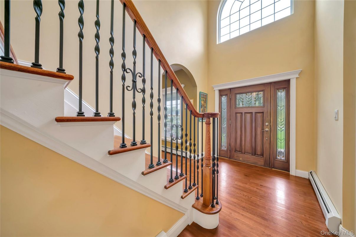 Interior, Wood Texture Flooring