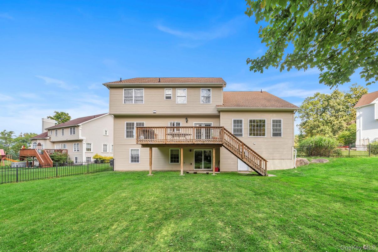 Backyard, Exterior, Playground