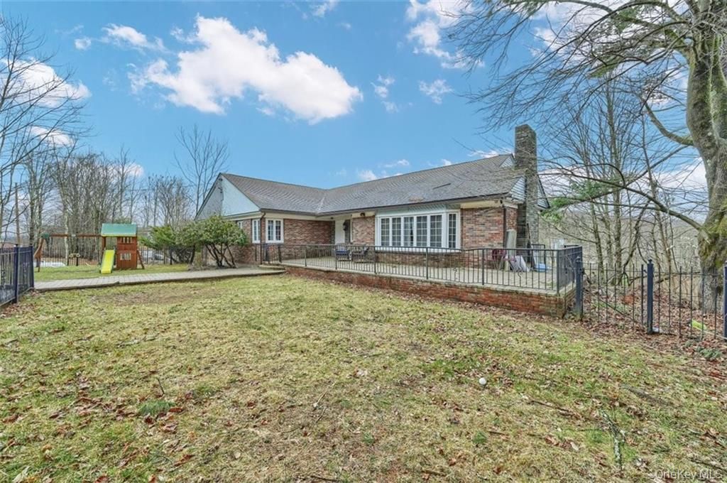 Backyard, Exterior, Playground