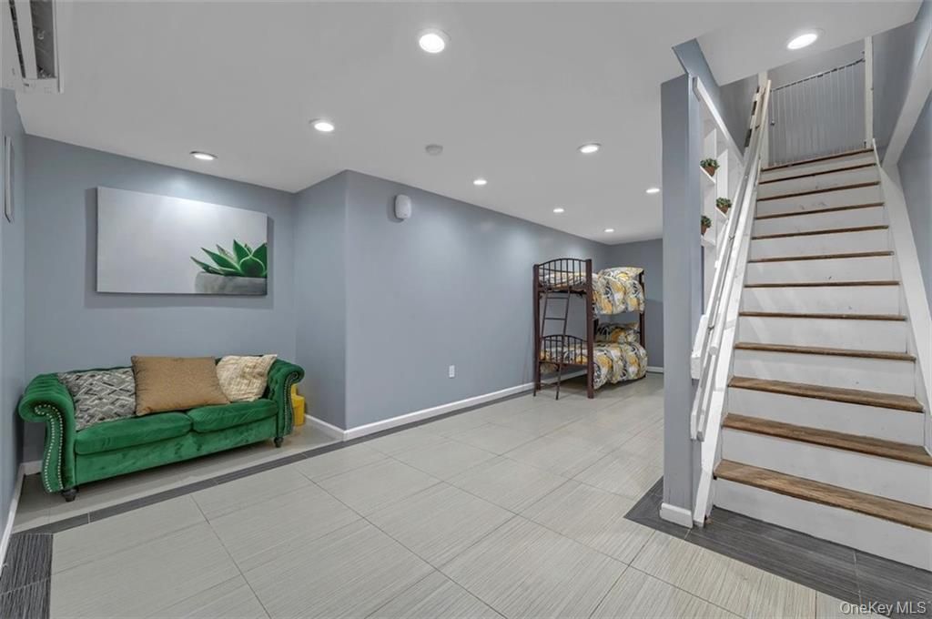 Interior, Recessed Lighting
