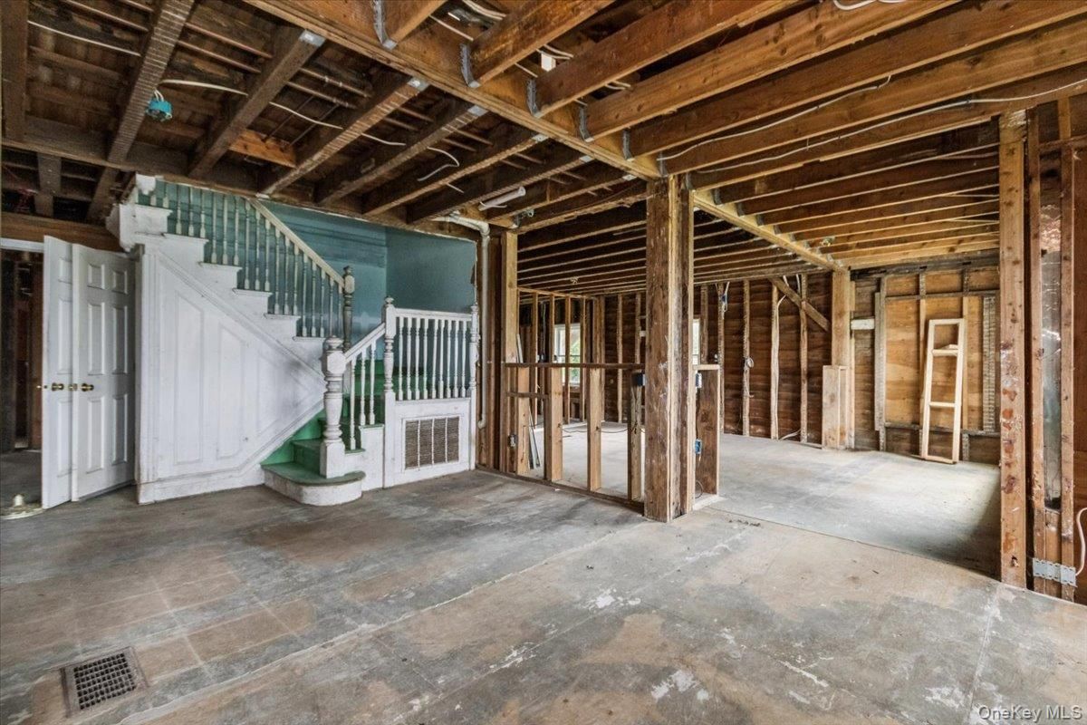Interior, Wooden Beams, Wooden Ceilings