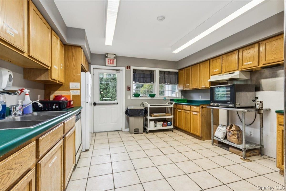 Interior, Kitchen