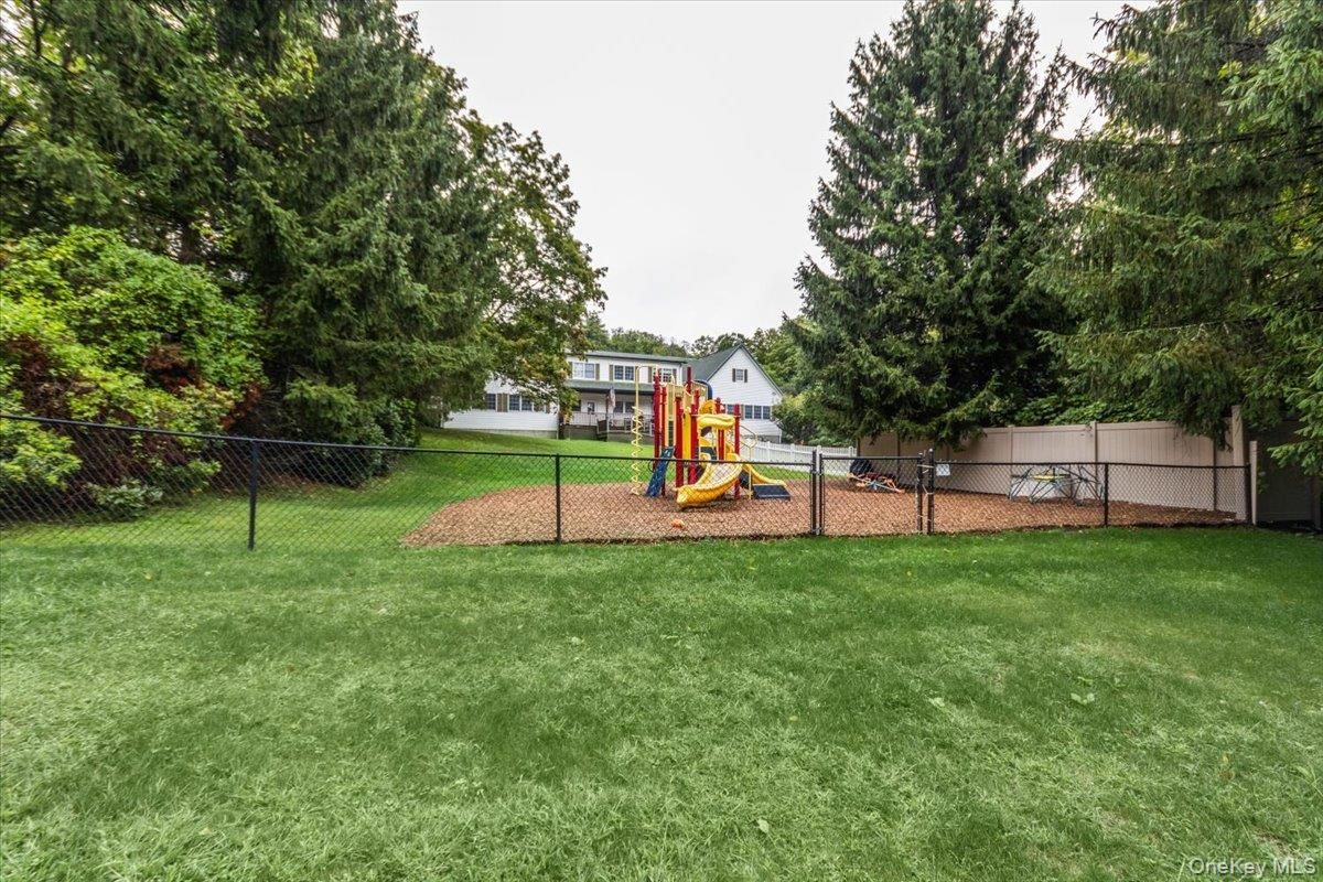 Backyard, Exterior, Playground