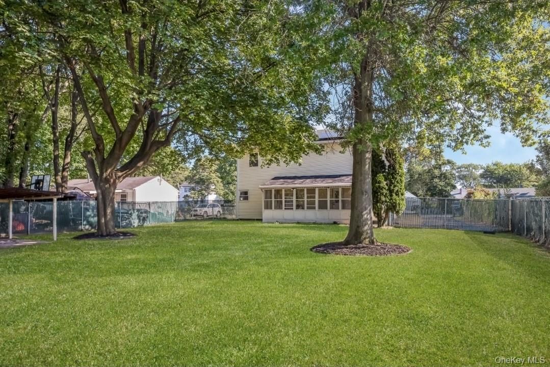 Backyard, Exterior, Solar Panels