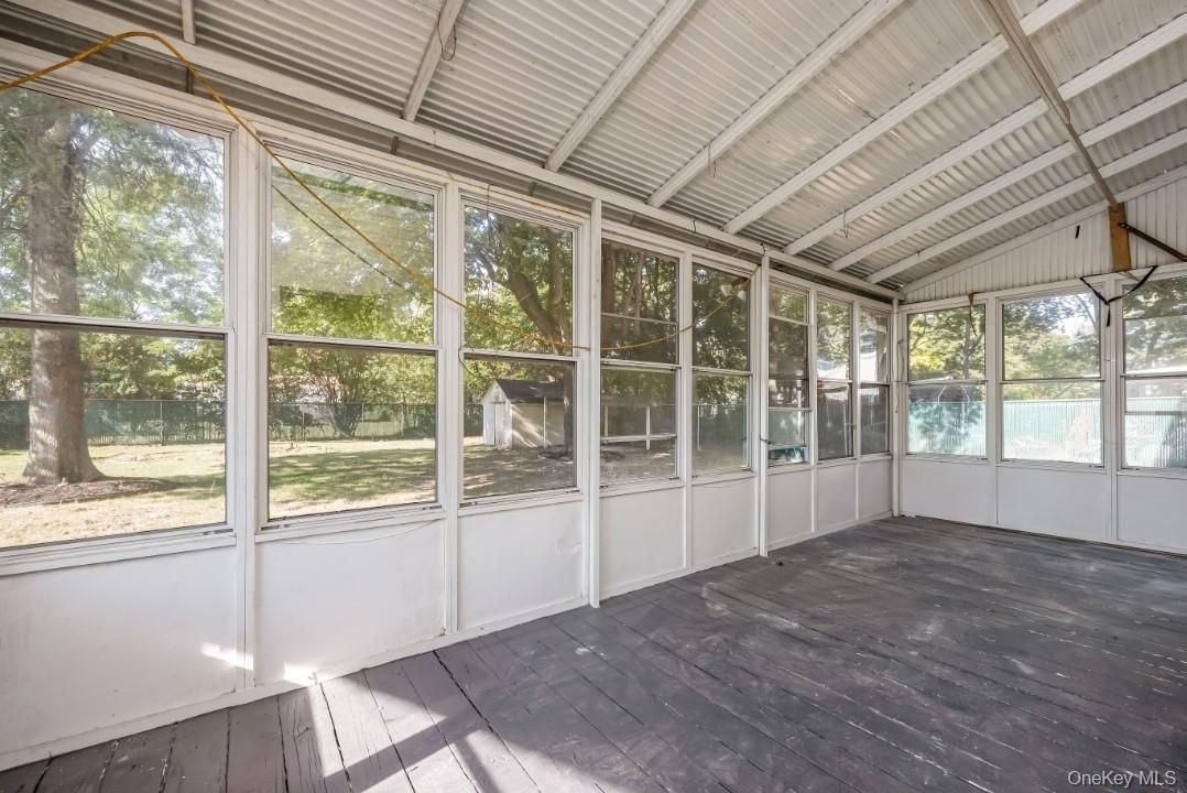 Interior, Sun Room, Wood Texture Flooring
