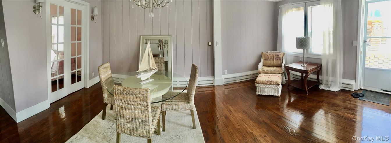 Chandelier, Interior, Wood Texture Flooring