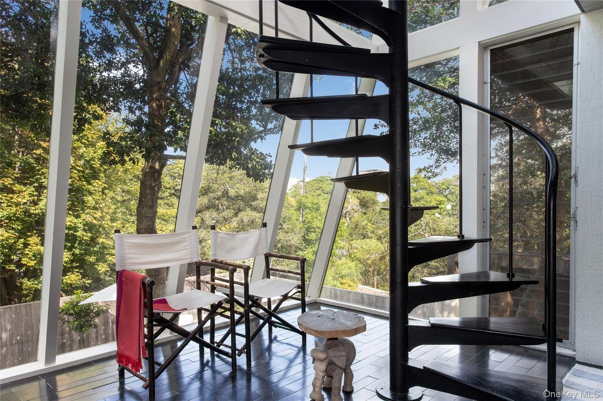 Interior, Sun Room