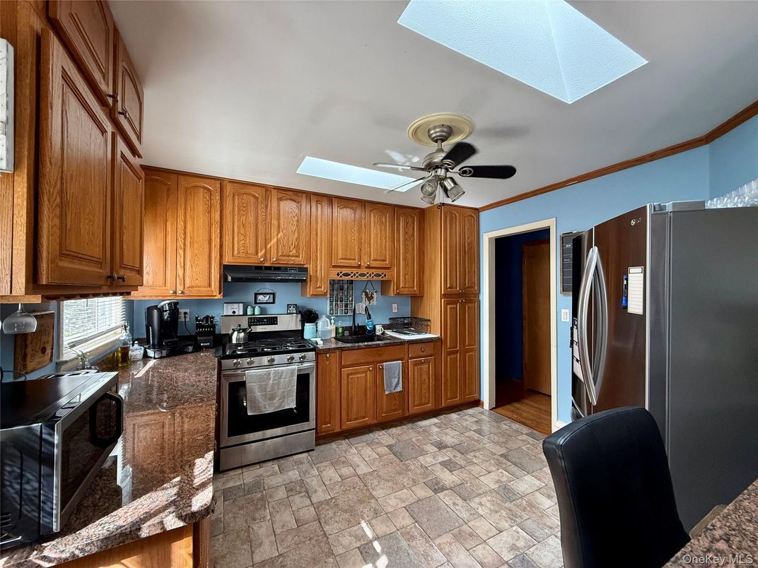Interior, Kitchen