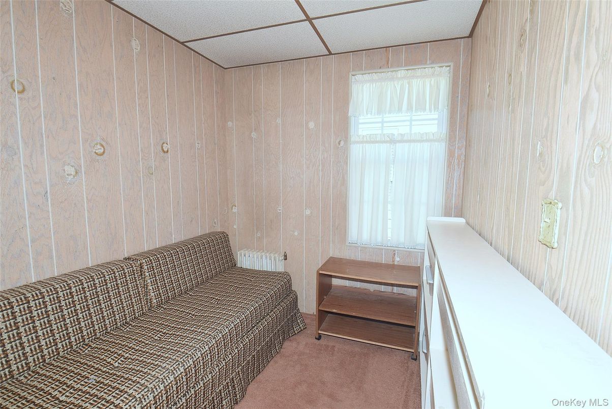 Interior, Wooden Walls