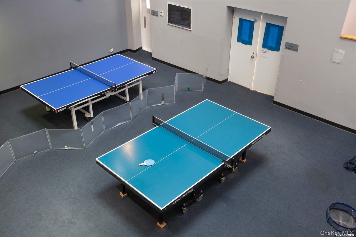 Exterior, Game Room, Interior