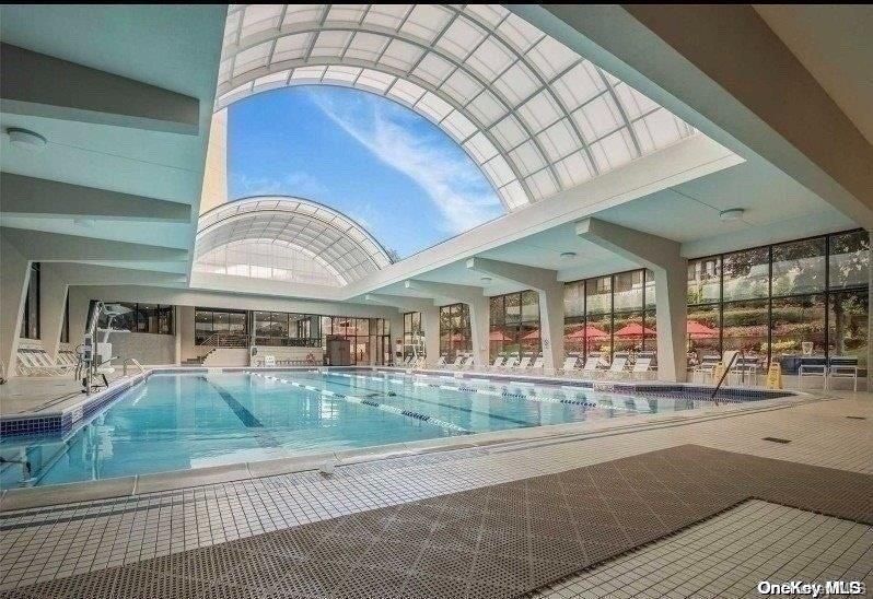 Interior, Pool