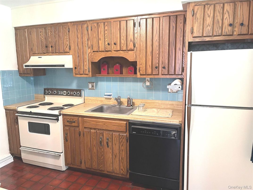 Interior, Kitchen