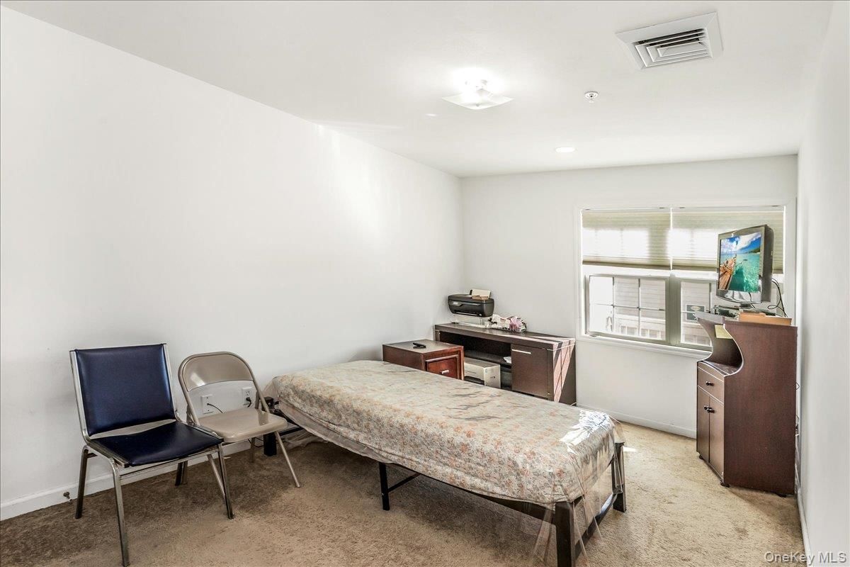 Bedroom, Home Office, Interior, Recessed Lighting